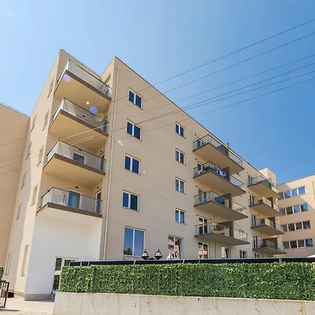 Appartement Aqua Breeze 2br By Pikhost